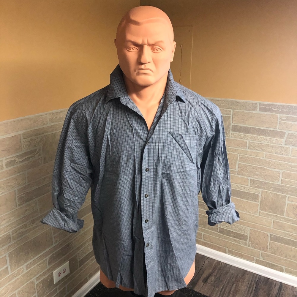 Haggar man shirt